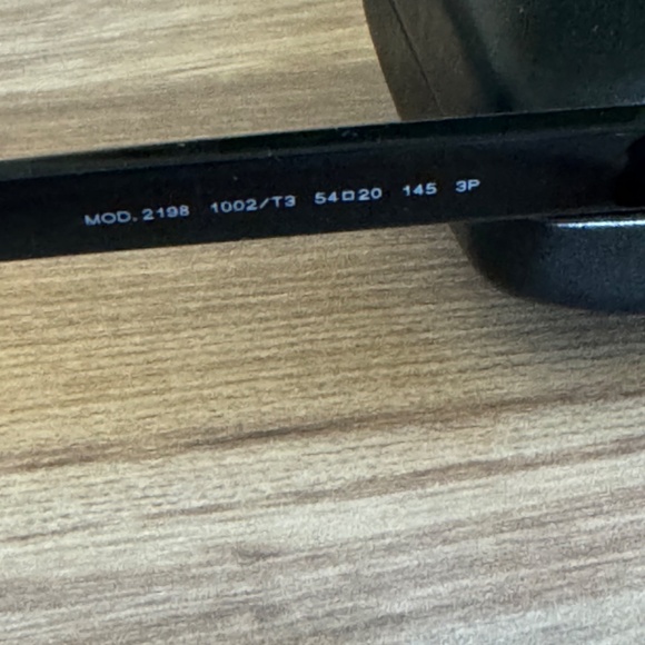 Authentic Versace sunglasses main image 9